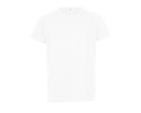 Koszulka Dziecięca Raglanowa Oddychająca Poliester L198K - White