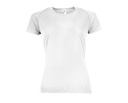 Damska koszulka sportowa L200 - White