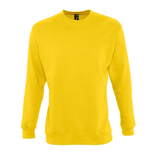 Bluza Klasyczna Bawelniano Poliestrowa L311 - Gold