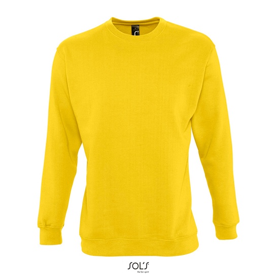 Bluza Klasyczna Bawelniano Poliestrowa L311 - Gold