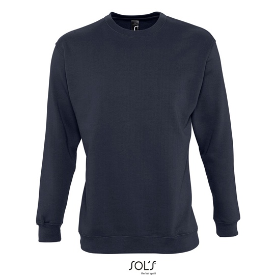 Bluza Klasyczna Bawelniano Poliestrowa L311 - Navy