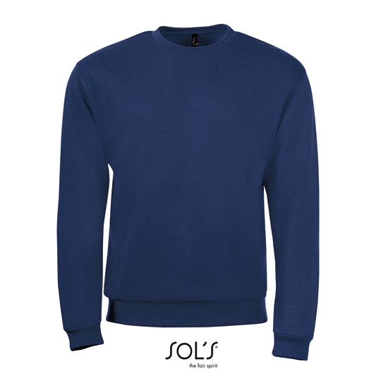 Bluza Klasyczna Bawełna Ring-Spun L326 - French Navy