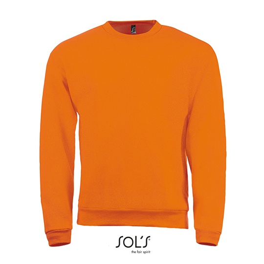 Bluza Klasyczna Bawełna Ring-Spun L326 - Orange