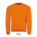 Bluza Klasyczna Bawelna Ring-Spun L326 - Orange