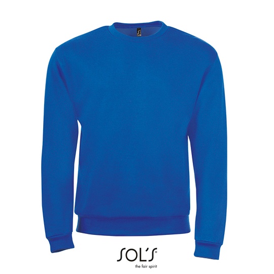 Bluza Klasyczna Bawełna Ring-Spun L326 - Royal Blue 241