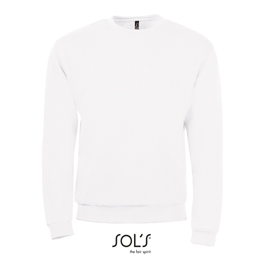 Bluza Klasyczna Bawelna Ring-Spun L326 - White