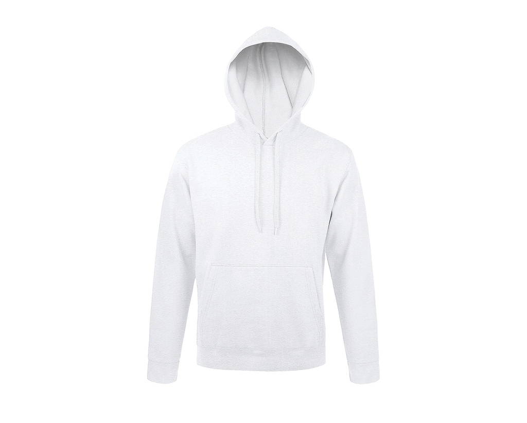 Bluza Klasyczna Bawelna Poliester L330 - Ash (Heather)