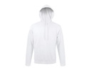 Bluza Klasyczna Bawelna Poliester L330 - Ash (Heather)