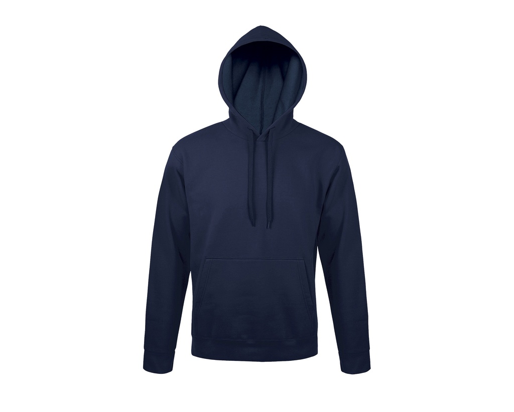 Bluza Klasyczna Bawelna Poliester L330 - French Navy