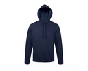 Bluza z kapturem unisex L330 - French Navy