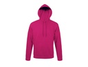 Bluza Klasyczna Bawelna Poliester L330 - Fuchsia