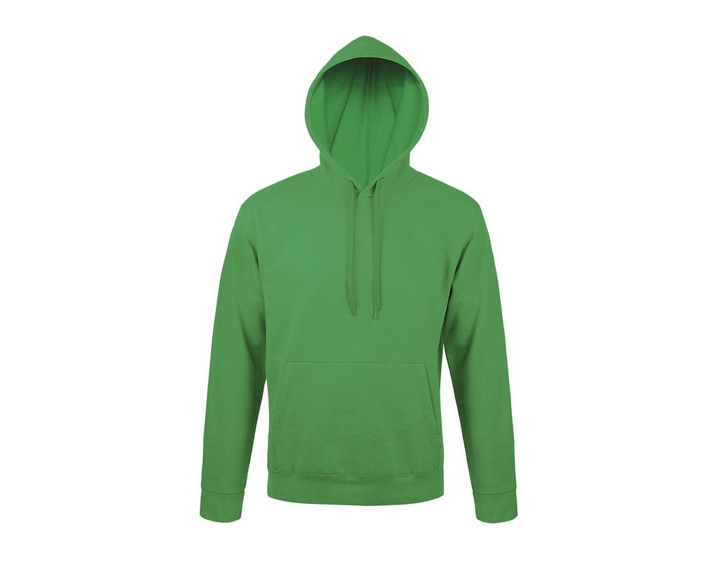 Bluza Klasyczna Bawelna Poliester L330 - Kelly Green