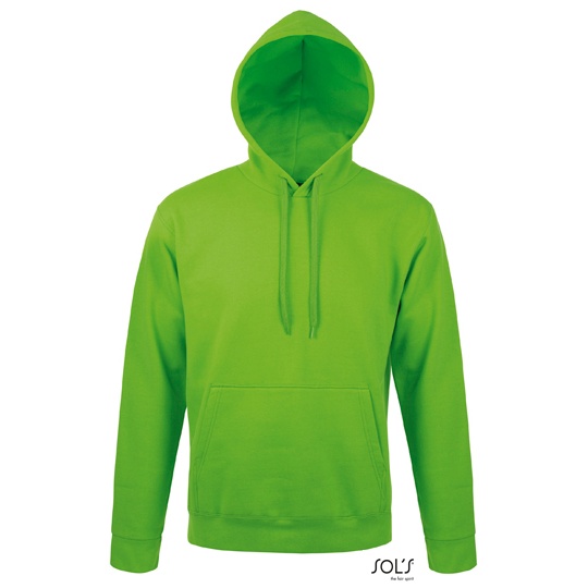 Bluza Klasyczna Bawelna Poliester L330 - Lime