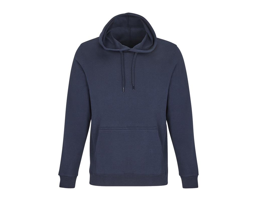 Bluza Klasyczna Bawelna Poliester L330 - Navy