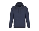Bluza Klasyczna Bawelna Poliester L330 - Navy