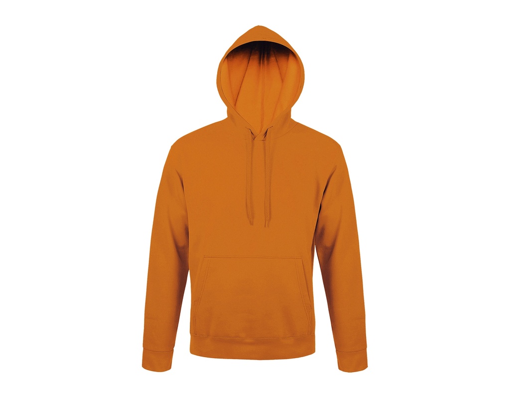 Bluza Klasyczna Bawelna Poliester L330 - Orange