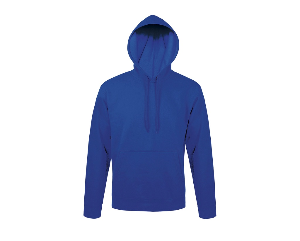 Bluza Klasyczna Bawelna Poliester L330 - Royal Blue 241