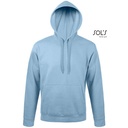 Bluza Klasyczna Bawełna Poliester L330 - Sky Blue