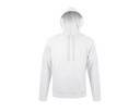 Bluza Klasyczna Bawełna Poliester L330 - White