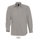 Koszula Oxford meska L613 - Silver