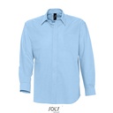 Koszula Oxford meska L613 - Sky Blue