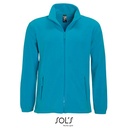 Bluza Polarowa L742 - Aqua