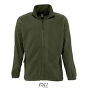 Bluza Klasyczna Polarowa L742 - Army