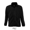Bluza Klasyczna Polarowa L742 - Black