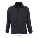 Bluza Klasyczna Polarowa L742 - Charcoal Grey (Solid)