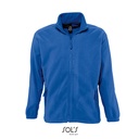 Bluza Klasyczna Polarowa L742 - Royal Blue 241