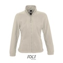 Damska bluza polarowa ze stójką L745 - Rope