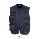 Kamizelka Reporter L836 - Navy