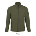 Kurtka Meska Softshellowa L837 - Army