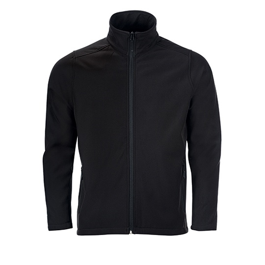 Kurtka Męska Softshellowa L837 - Black