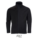 Kurtka Meska Softshellowa L837 - Black