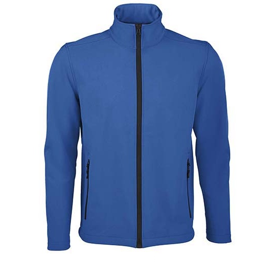 Kurtka Męska Softshellowa L837 - Royal Blue 241
