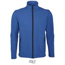 Kurtka Meska Softshellowa L837 - Royal Blue 241