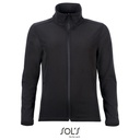 Damska Kurtka Softshell z zamkiem L838 - Black