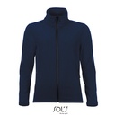 Kurtka Damska Softshell Klasyczna L838 - French Navy