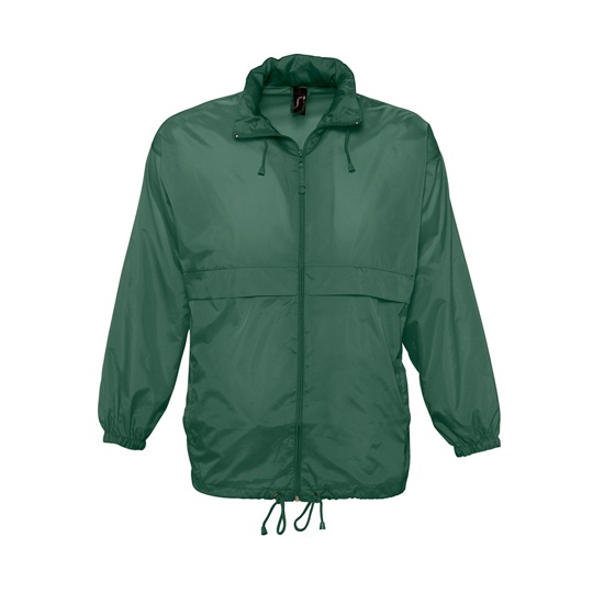 Kurtka Klasyczna Wodoodporna Nylon 210T L889 - Forest Green