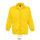 Kurtka Klasyczna Wodoodporna Nylon 210T L889 - Gold