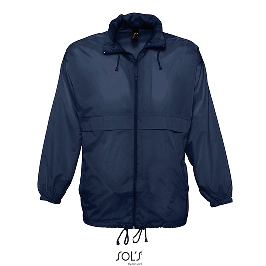 Kurtka Klasyczna Wodoodporna Nylon 210T L889 - Navy