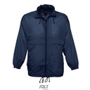Kurtka Klasyczna Wodoodporna Nylon 210T L889 - Navy