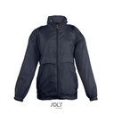 Kurtka Dziecieca Klasyczna Wodoodporna Nylon L889K - Navy