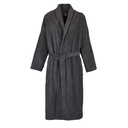 Szlafrok unisex L910 - Dark Grey (Solid)