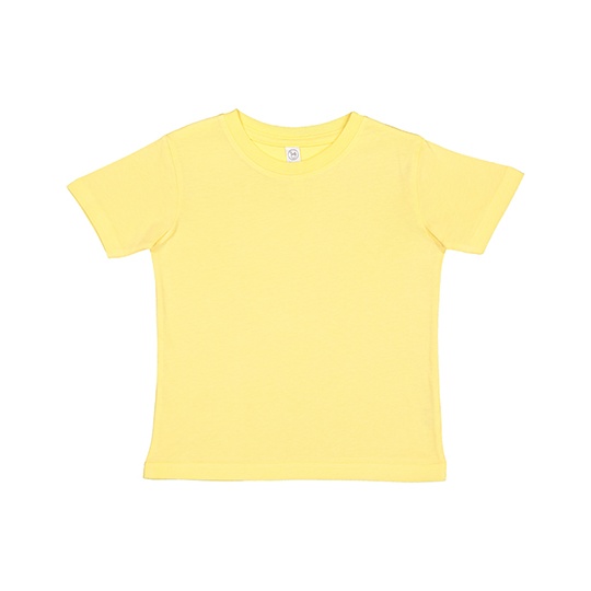 Koszulka dziecięca LA3321 - Butter