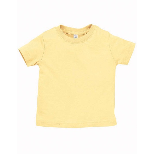 Koszulka Niemowlęca LA3322 - Butter