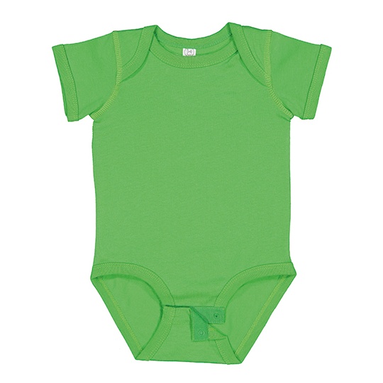 Body Niemowlece Bawelniane LA4424N - Apple