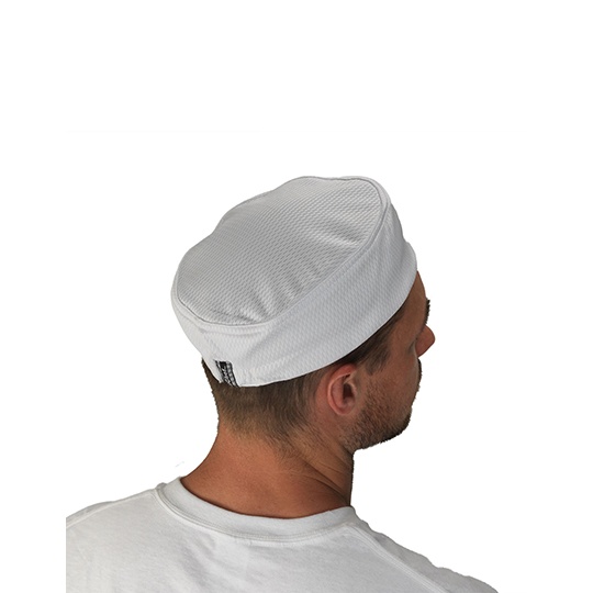 Czapka kucharska LF014 - White
