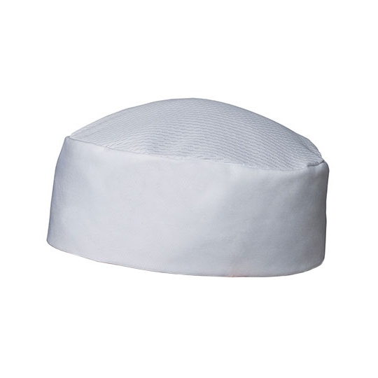 Czapka Staycool Oddychajaca Poliester Bawelna LF037F - White